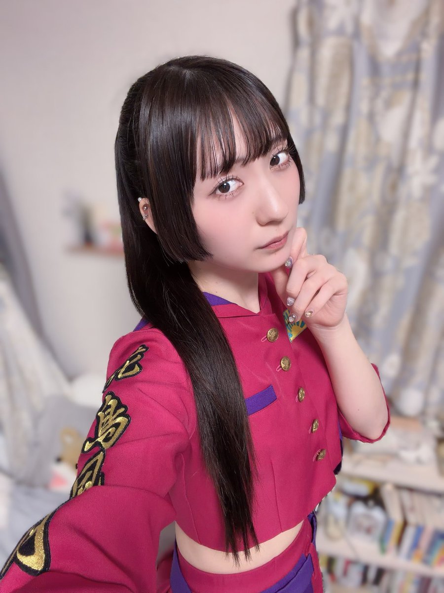 SOMO2_keiko's tweet photo. #ソモEXシアター0708 60日連続配信、きょうの担当でした⟡.·特攻衣装着たよ~~~！

みなさまのおかげで 目標の7枚を超えて8枚も売れました…；とってもとってもとってもありがとう

改めて、7/8(水)EXシアターワンマン よろしくお願いいたします⟡.·まだまだがんばる⟡.· https://t.co/shV9QLZn3O
