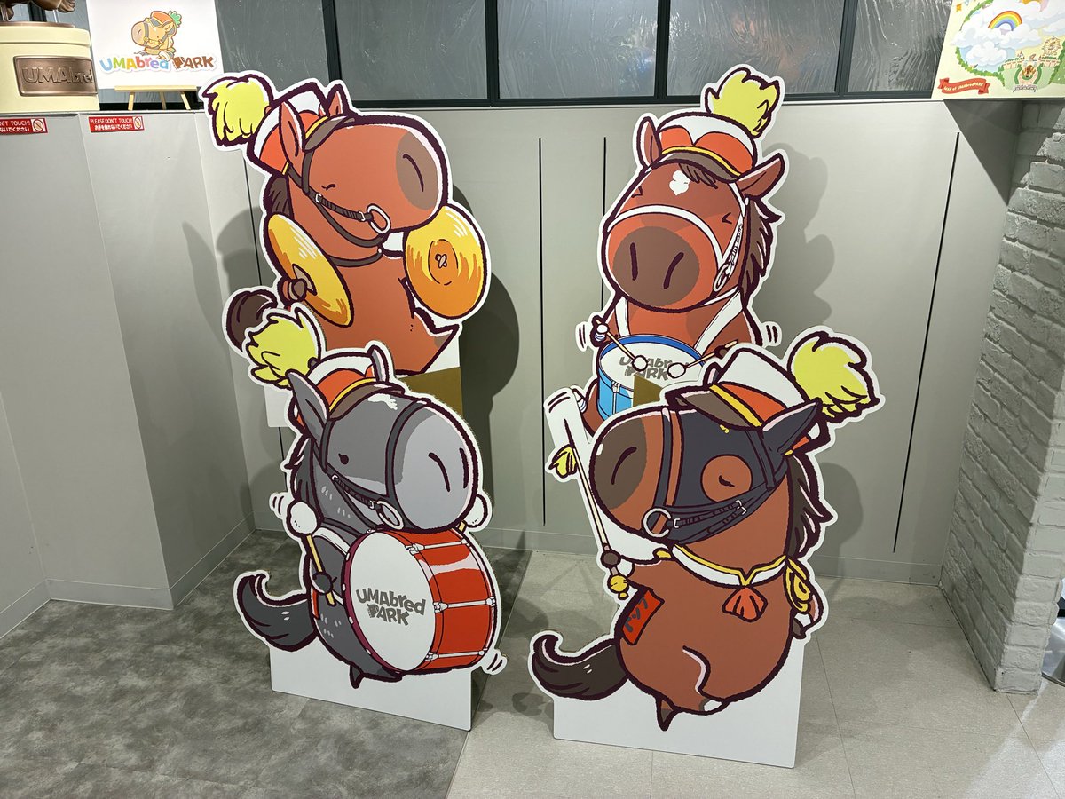 torunikoff47's tweet photo. オークス行ったついでにUMAbred PARK行ってきた😊
レガレイラさんのグッズたくさん買えてハピ🤗
どれも作りがしっかりしてていっぱい買ってしまった^_^
#UMAbred
#UMAbredPARK https://t.co/E7TzJNzxUm