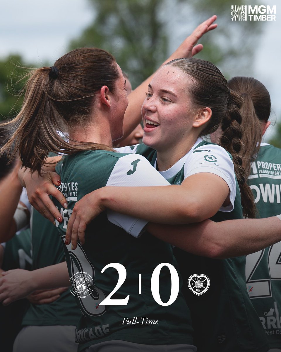 Hibernian Women tweet media