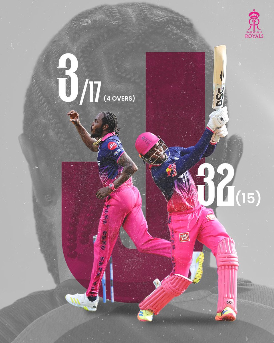 Rajasthan Royals tweet media