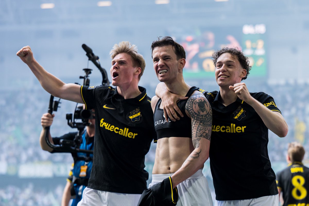 AIK Fotboll tweet media