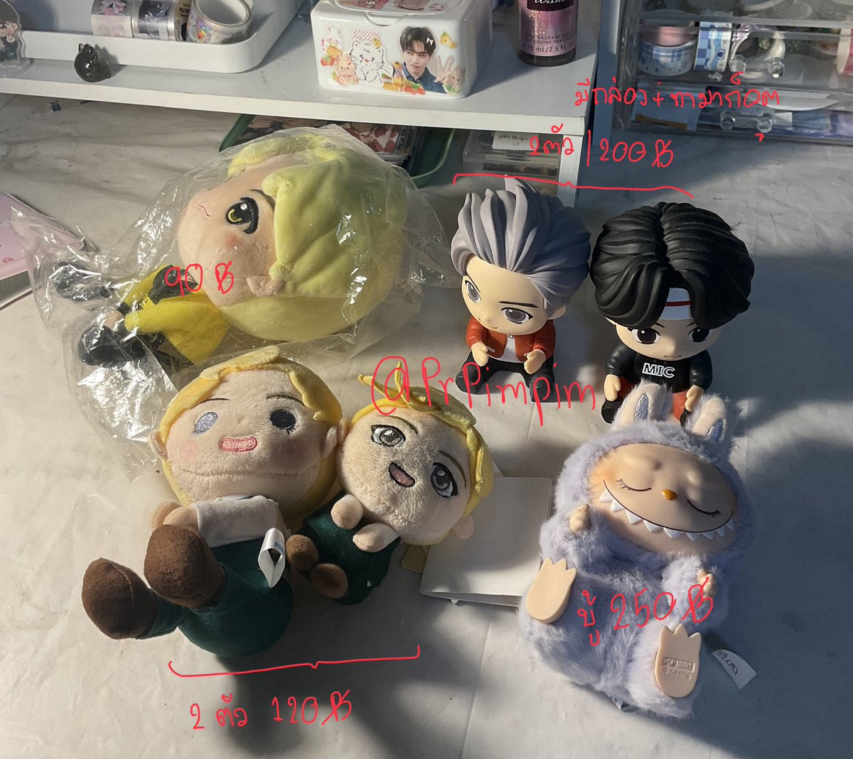 PrPimpim's tweet photo. ราคาตามในรูป 
📮📮ค่าส่ง 40฿ เหมาส่งฟรีพร้อมบั้มใส่รูป พร้อมโอนลดได้ 
#ตลาดนัดบังทัน #ตลาดนัดบีทีเอส #ตลาดนัดbts #ตลาดนัดติ่งเกาหลี #srnfact https://t.co/2xunRbVOvf