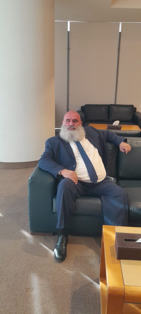 Ibrahim El Sakr tweet media