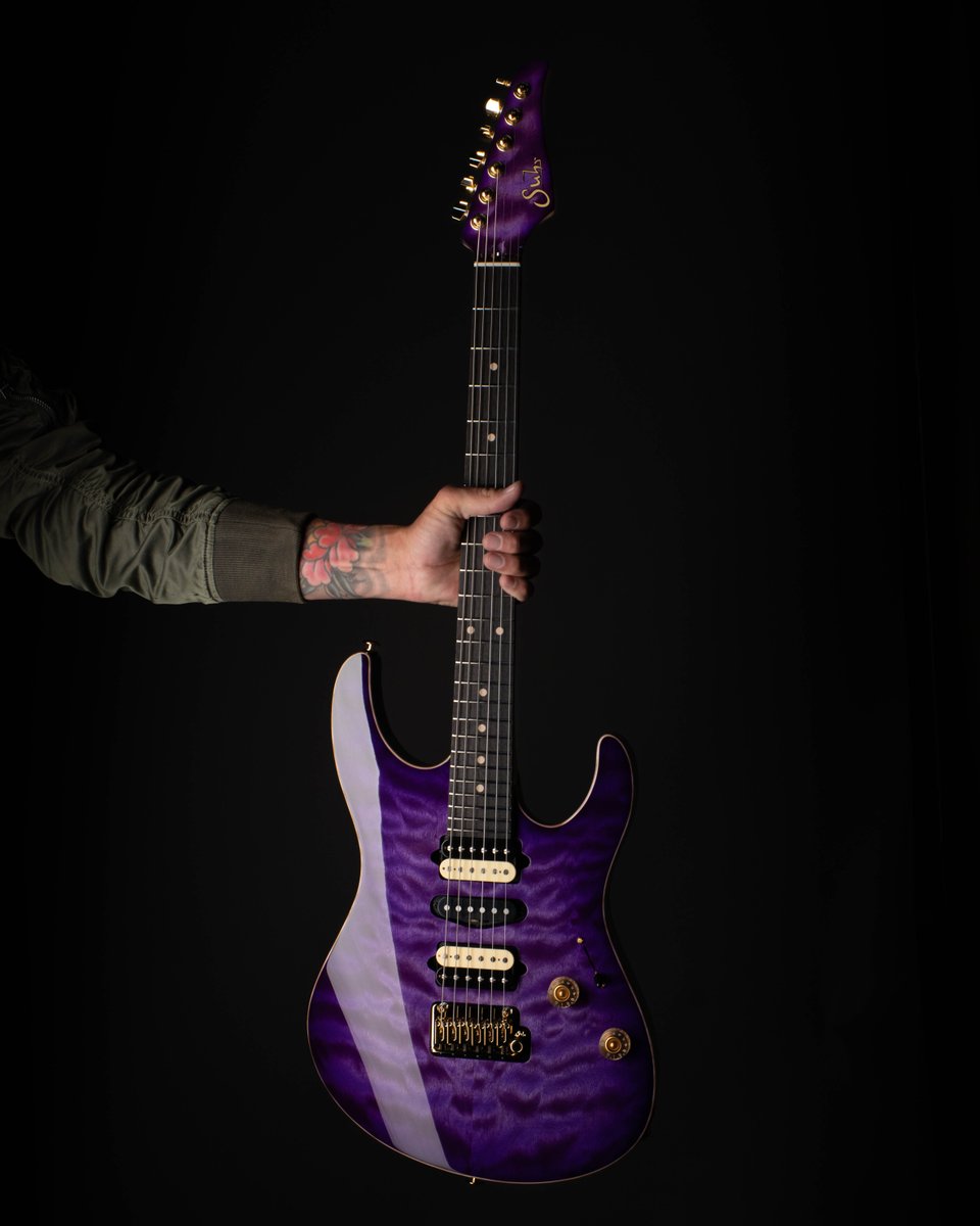 Suhr Custom tweet media