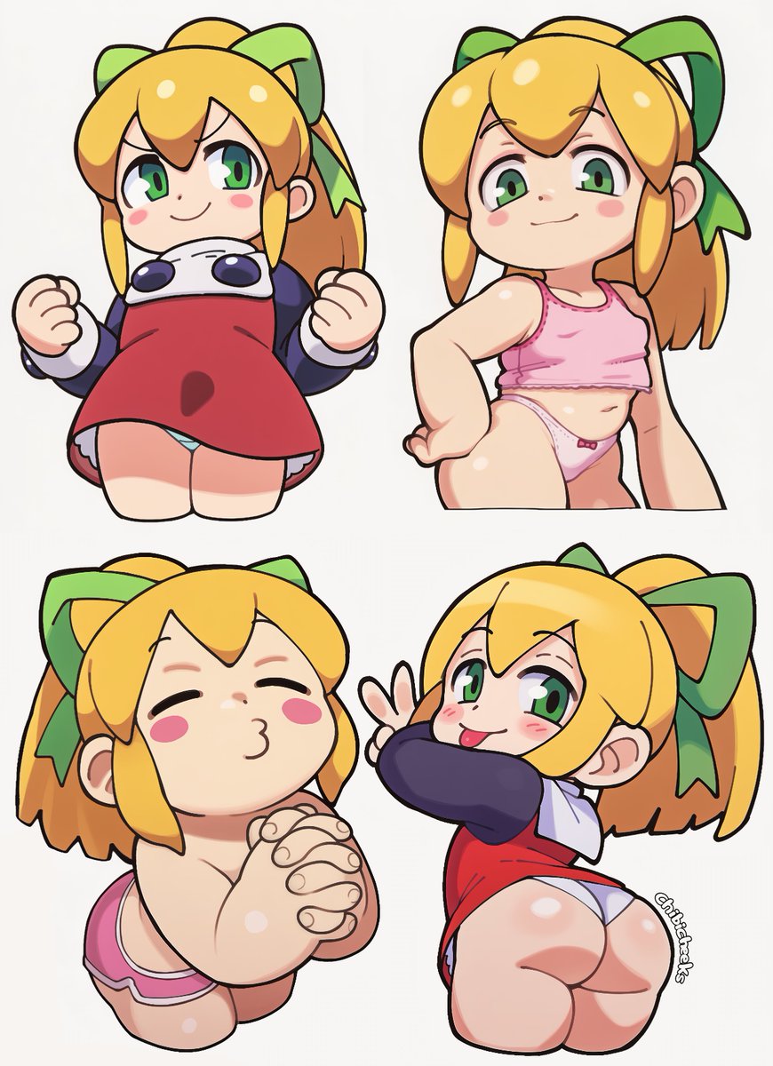 Chibicheeks tweet media