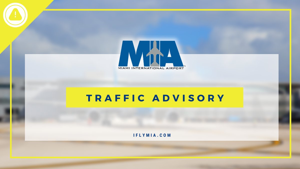Miami Int'l Airport tweet media