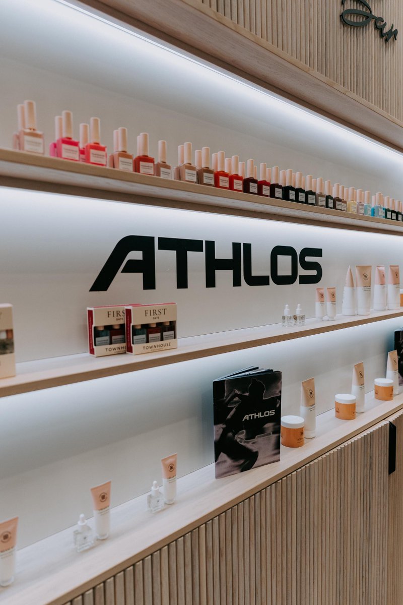 ATHLOS tweet media