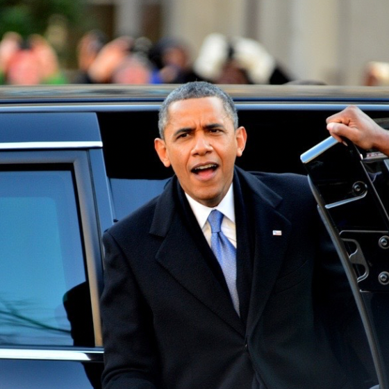 The Obama Foundation tweet media