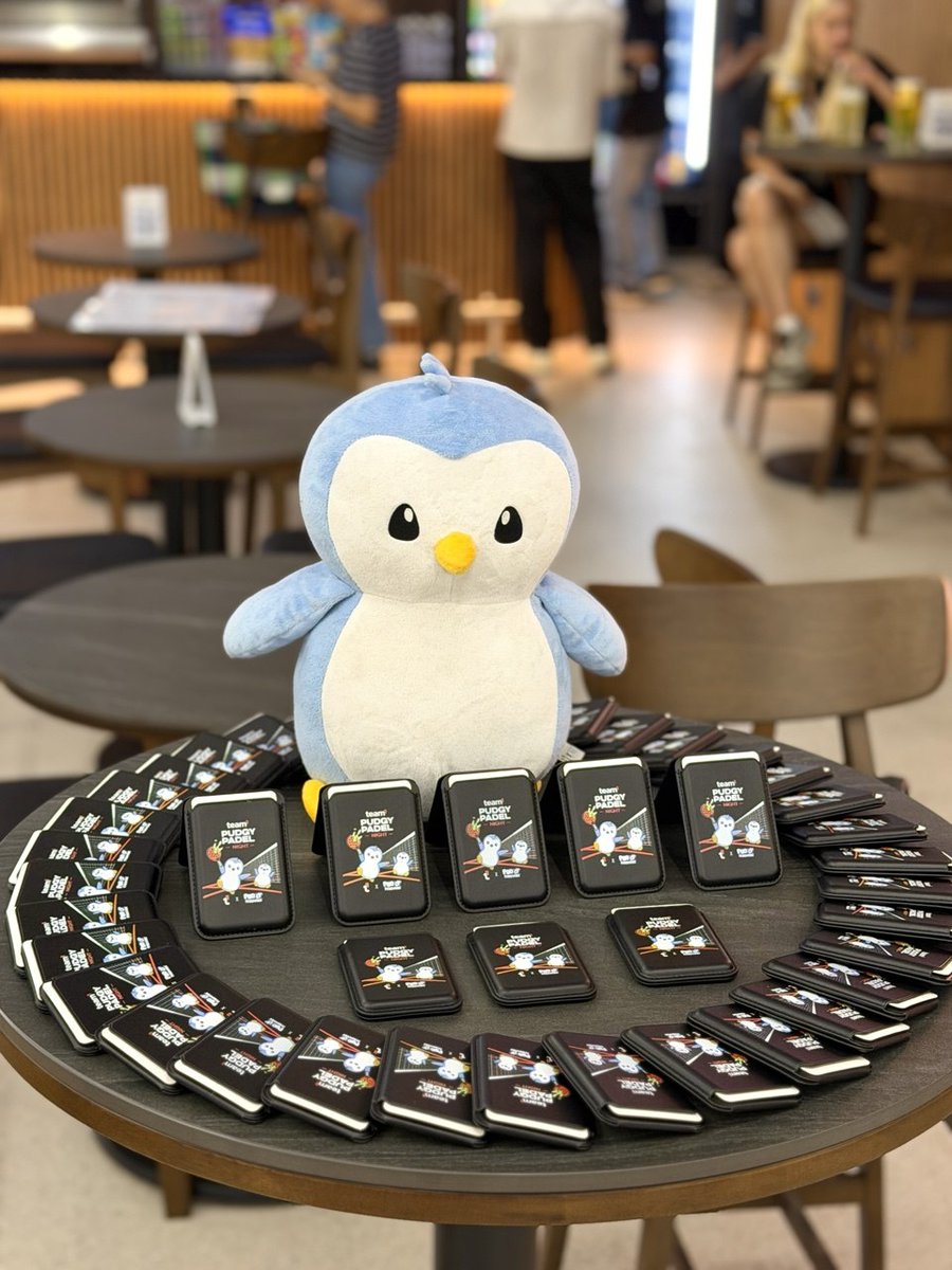 PENGU Asia tweet media