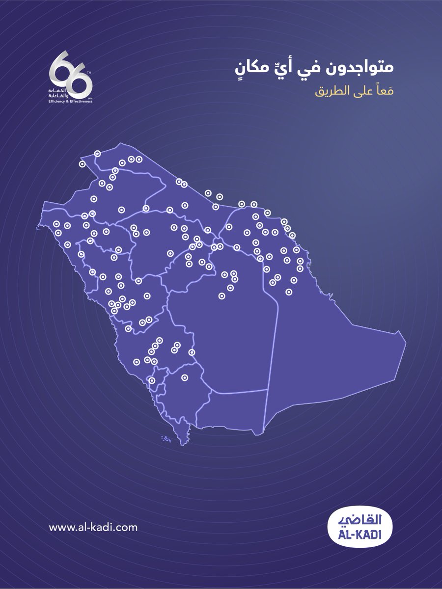 al_kadicom's tweet photo. في سوقٍ يعتمد على سرعة الاستجابة وتوفّر الحلول، تُولي القاضي للتجارة والصناعة اهتمامًا خاصًا بسهولة الوصول والتواصل مع عملائها.
نحرص على فهم احتياجات كل عميل، ونقدم الدعم المناسب بما يعزّز استمراريّة الأعمال ويُسهِّل سير العمليات.

مَعاً على الطريق.

In a market where responsiveness and accessibility matter, Al-Kadi Commerce & Industry places strong focus on staying close to its clients.
By understanding each client’s needs and providing the right support, we help ensure smoother operations and business continuity.
Together on the road.
