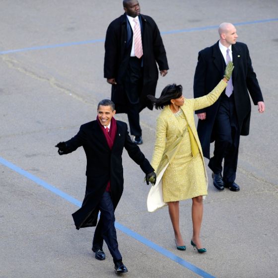 The Obama Foundation tweet media