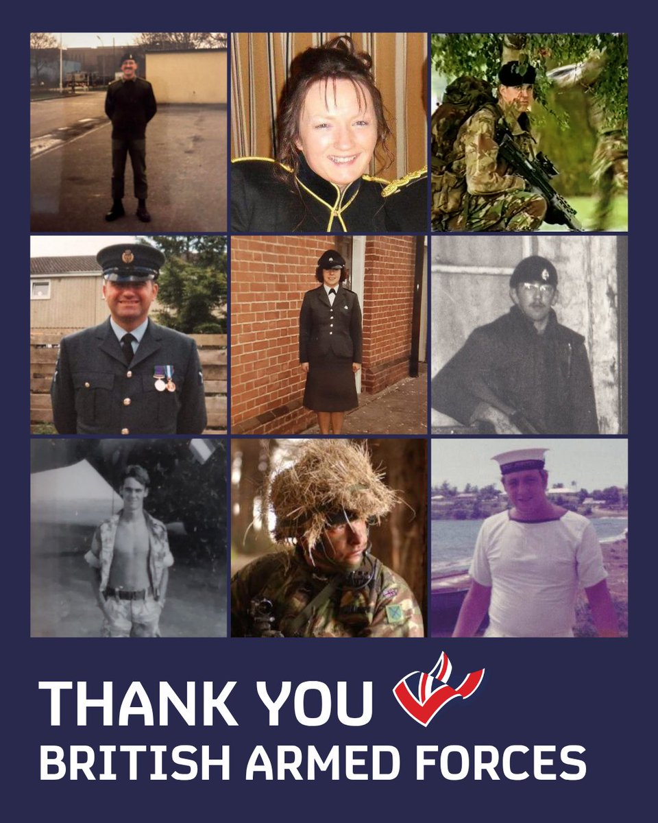 Veterans’ Foundation tweet media