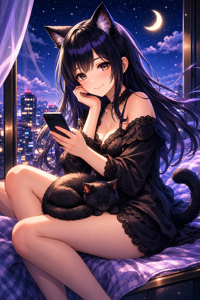 おにゃんにゃん🐾 (@HiVxgvEpjvfiMU2) / Posts / X