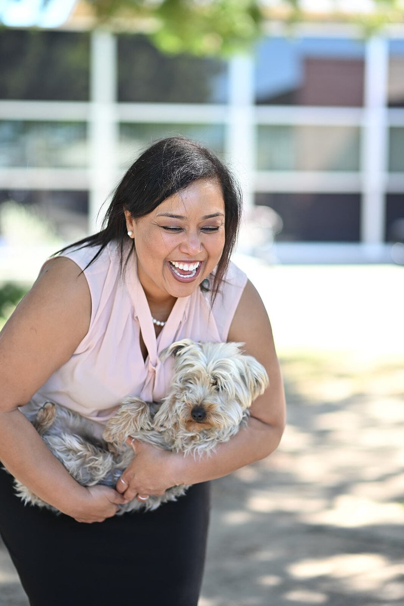 TashaCerda's tweet photo. A new dog park is coming to Gardena near Thornburg Park, designed for both small and large dogs. https://t.co/XHZTdQ9MCI
