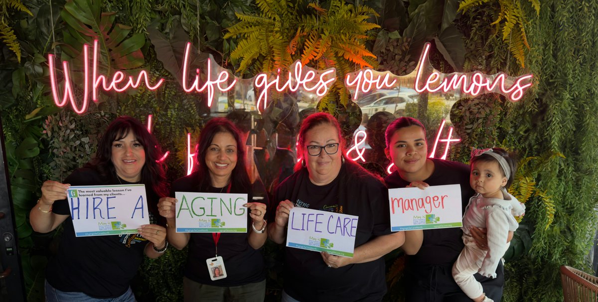 Aging Life Care Association (ALCA) tweet media