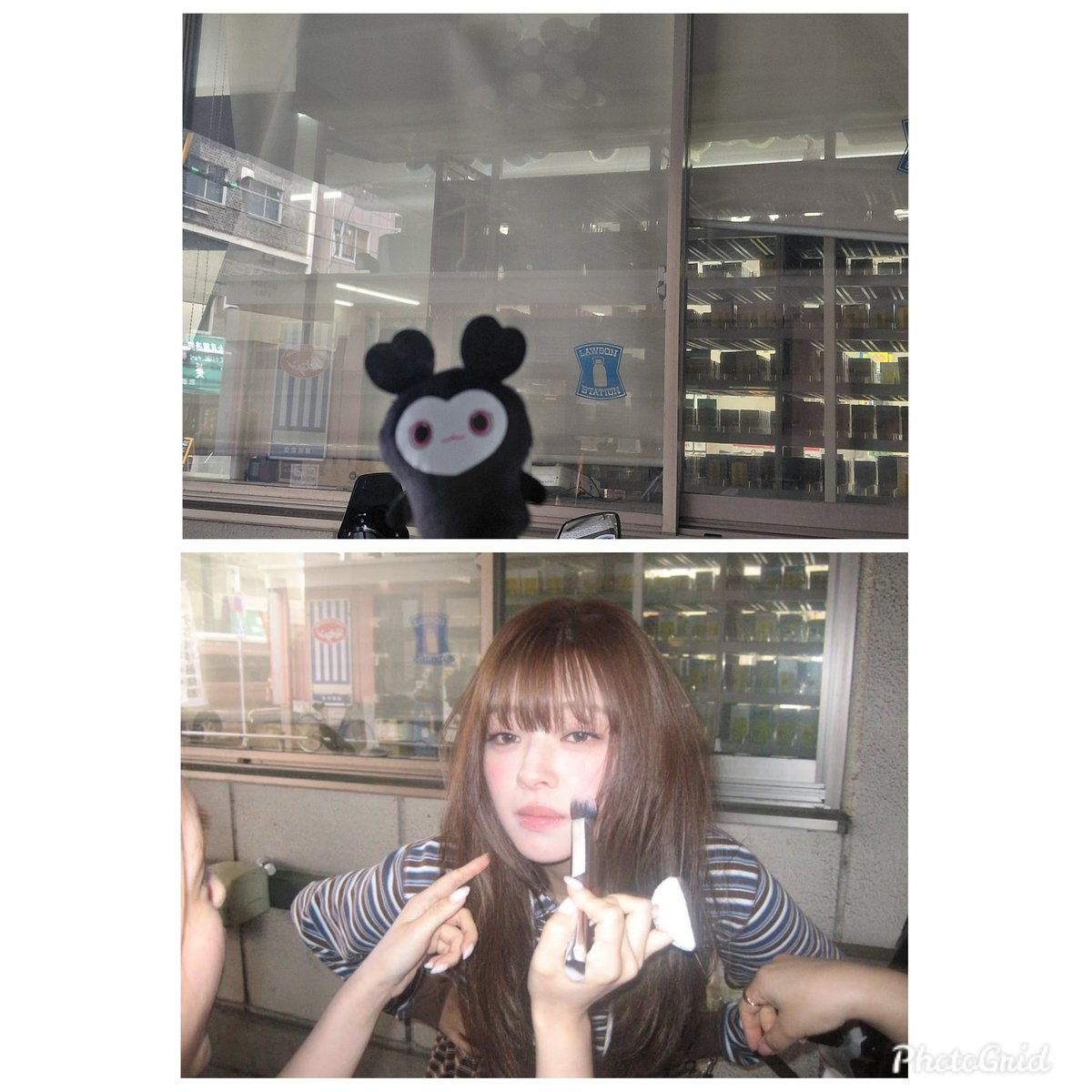 yuionce607's tweet photo. ジョンヨンちゃんの聖地巡り。
ほぼ近場ばっかで行きやすいけど平日でも人が地味に通るのでむずい！笑
そんでここにジョンヨンちゃんいたの？ってなった。
このラブリーちゃんオルペンからしたらまじで助かる！
#TWICE　#ジョンヨンちゃん聖地巡り https://t.co/Myv0GBYSg8