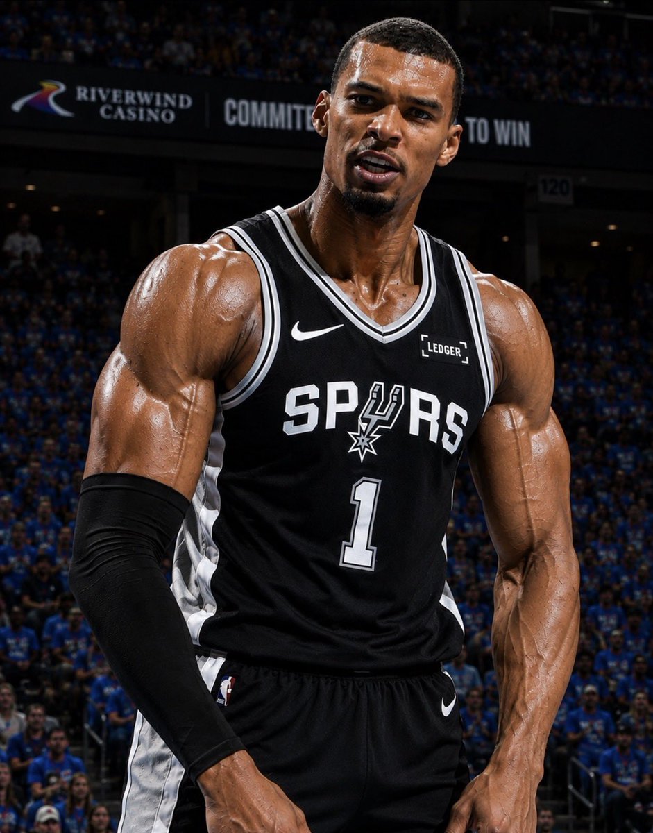 Spurs Legion tweet media