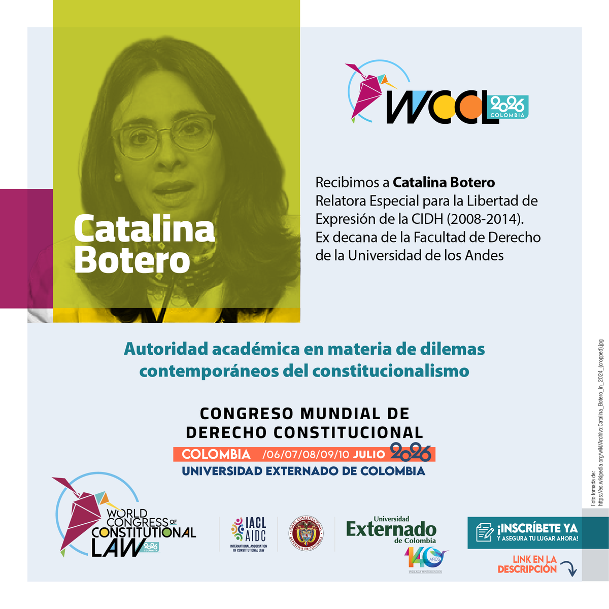 U.Externado tweet media