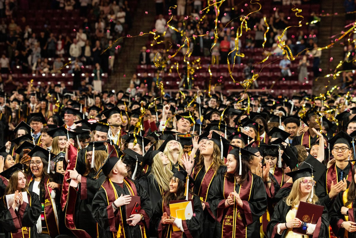 UMN Liberal Arts tweet media