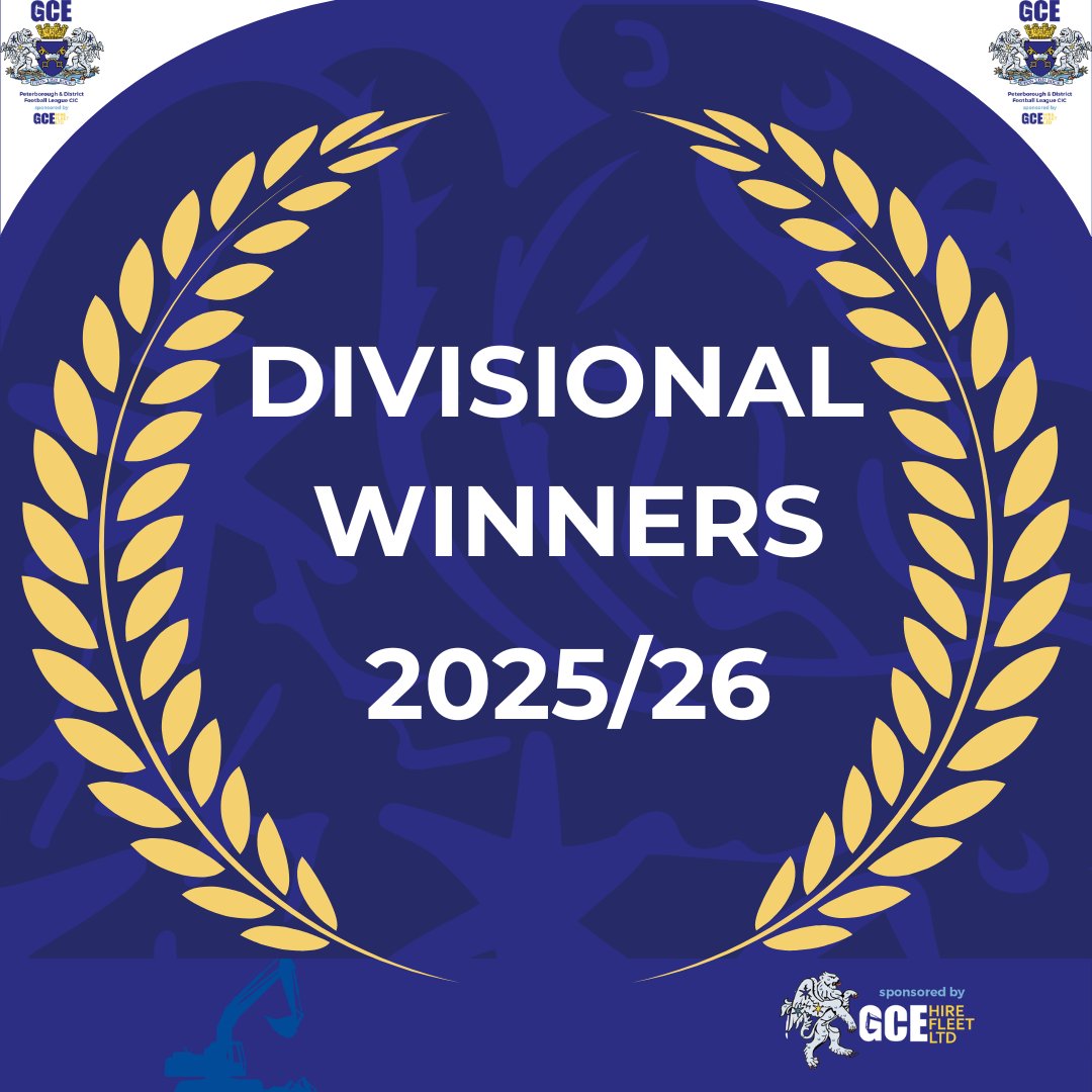 Peterborough & District Football League tweet media