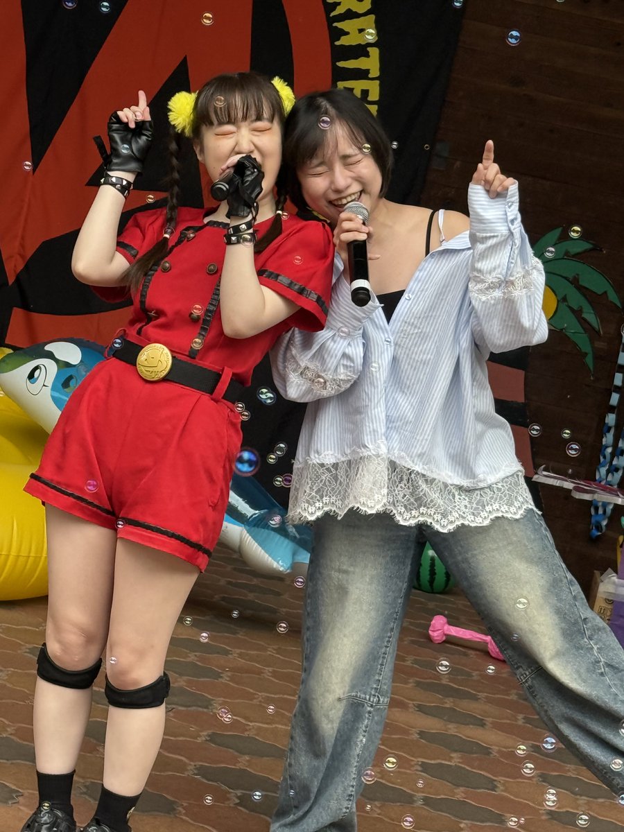 これはモカちゃん用です モガフェス2026 BABY A GO GO！