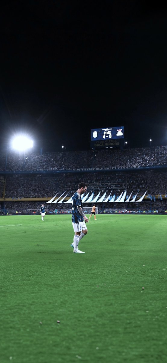 i3lawz's tweet photo. G.O.A.T
#messi https://t.co/pWu72jtZWp
