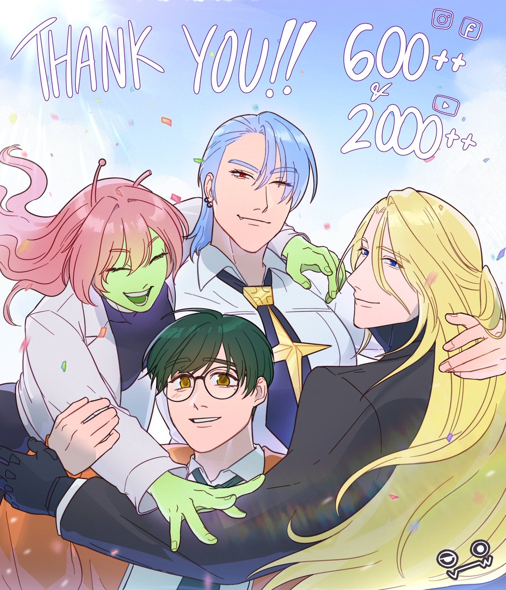 veissrow's tweet photo. Hello, this is Ross! I’m really grateful for the past few weeks, my account has been growing so much, and my project “Boss in Action” has been getting a lot of attention.

Thank you to everyone who has supported me!!

#OC #originalcharacter https://t.co/hG7iNw4wrd