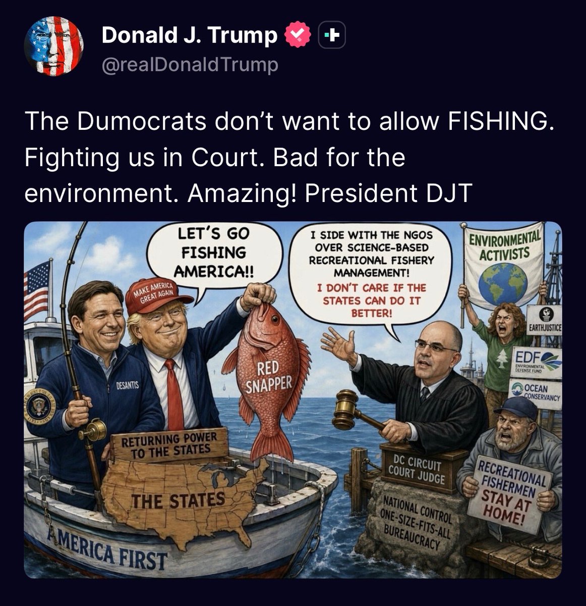 Red Line News tweet media