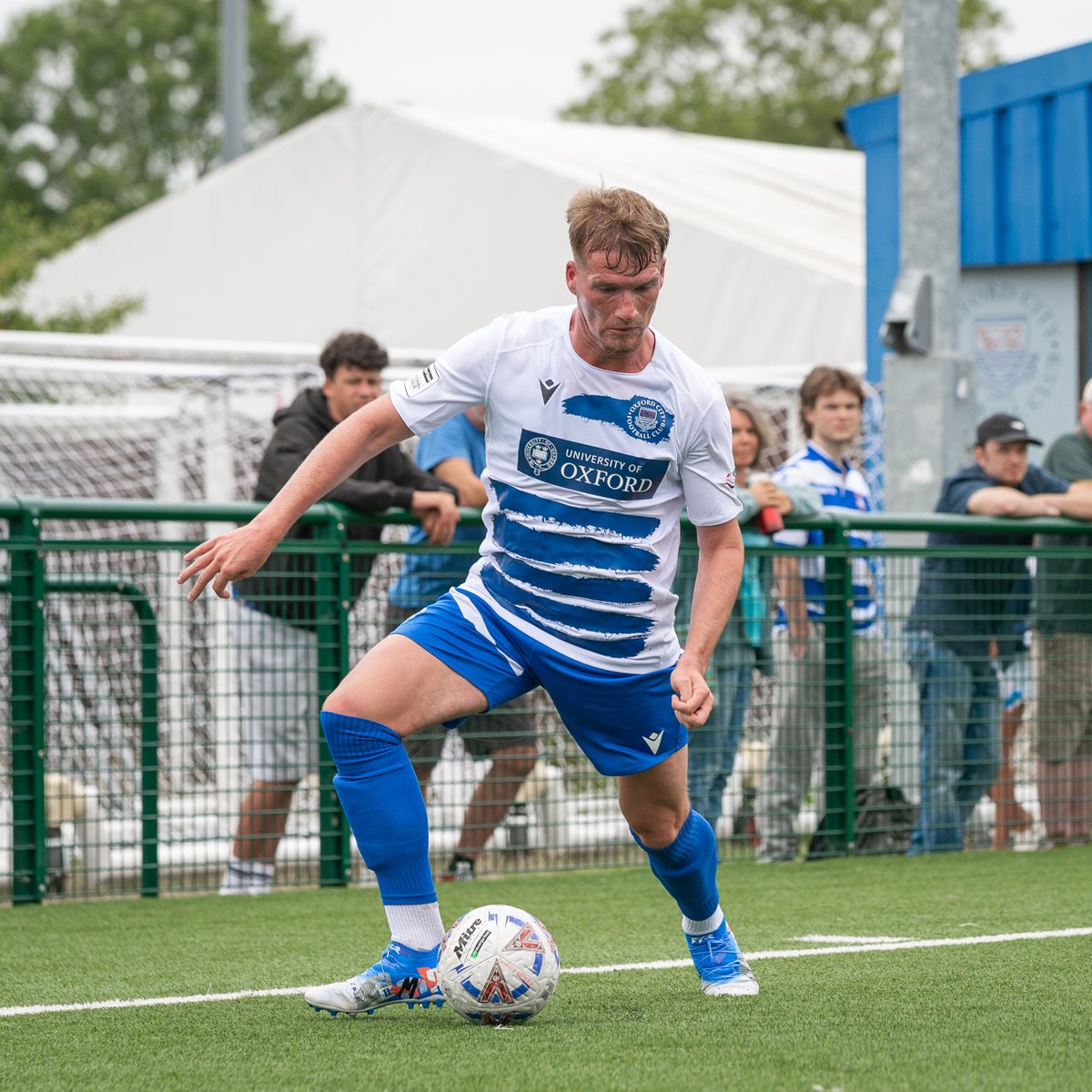 OxCityFC's tweet photo. ↔️ George Burroughs has today joined Chester FC after the expiration of his contract at Oxford City. 

Everyone at Oxford City thanks George for his efforts whilst with the club and we wish him the best for the future. 

#OCFC https://t.co/6sQda05O9K