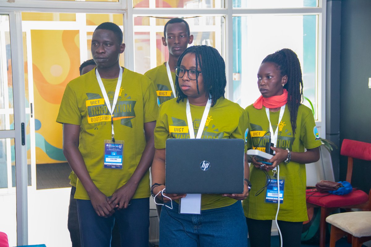 Uganda Institute of Information & Comm. - UICT tweet media