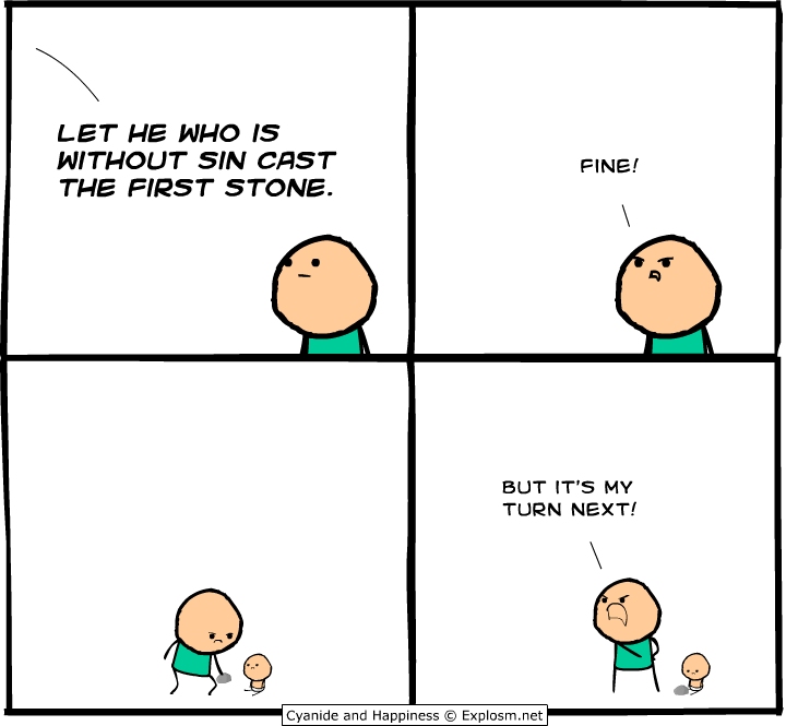 Cyanide & Happiness tweet media