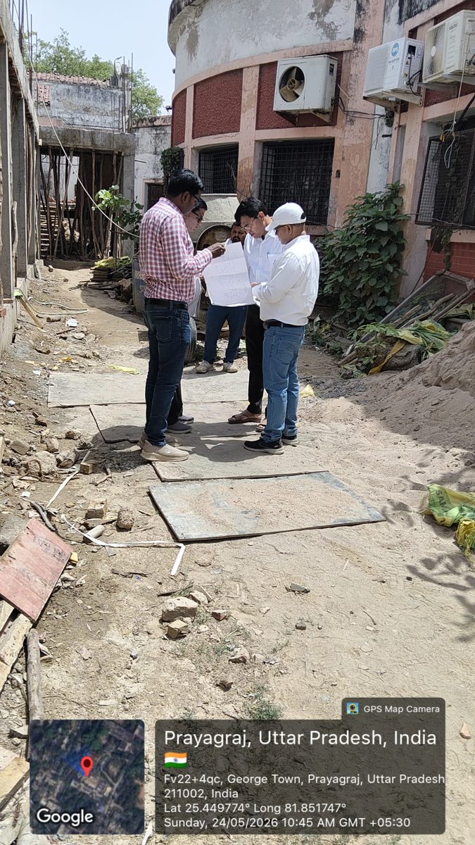 UP Projects Corporation Limited., Lucknow tweet media