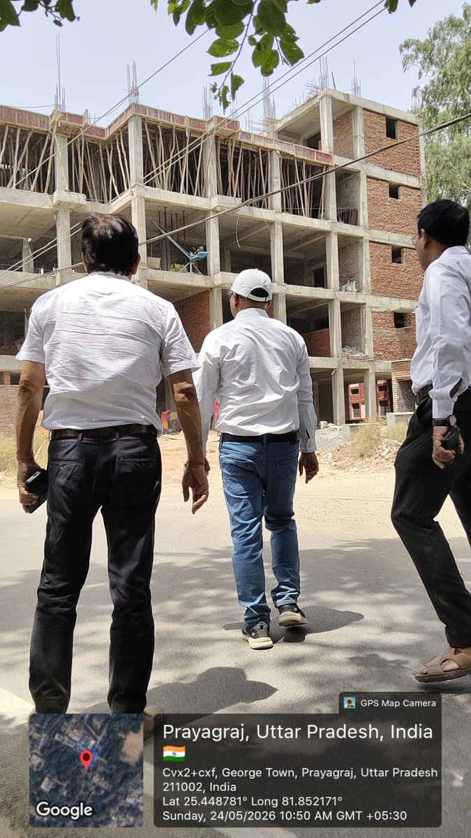 UP Projects Corporation Limited., Lucknow tweet media