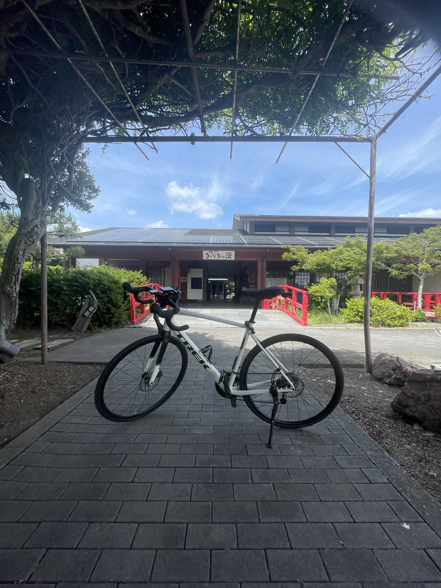 1700_aLPc's tweet photo. #ロードバイク 
#静岡

片道50km漕いできた！🚲
沿岸部沿いで風強かったけど、ライド日和だった。潮見坂あたりの坂が3段構えのきつさしててゆるぽたライド殺し過ぎる

眩しいからサングラス買おうかなー
ちょっと日焼けしちゃった、、長袖着てたから手だけ日焼けで真っ赤 https://t.co/HDCV75reuz