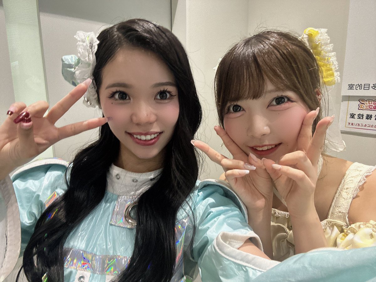 はるか@W.ダブルヴィー 8周年ワンマンライブ📍Zepp Namba 8.21