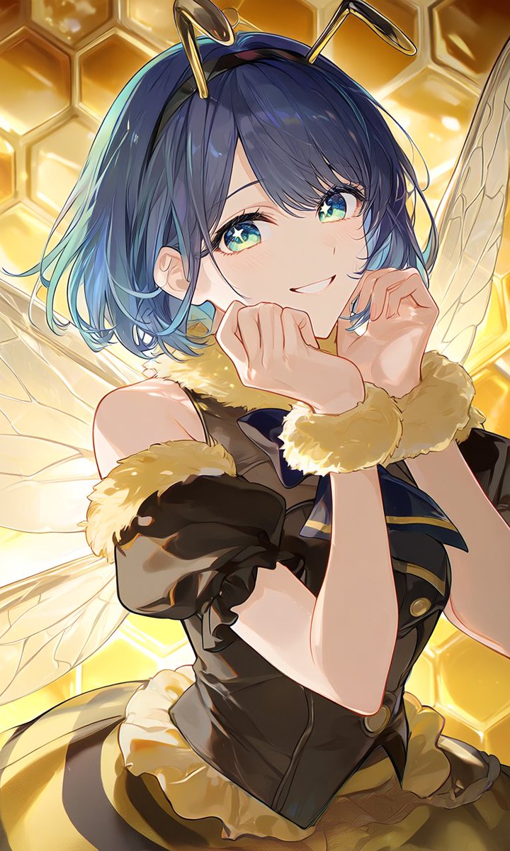 Worker Bee- Kurokava tweet media