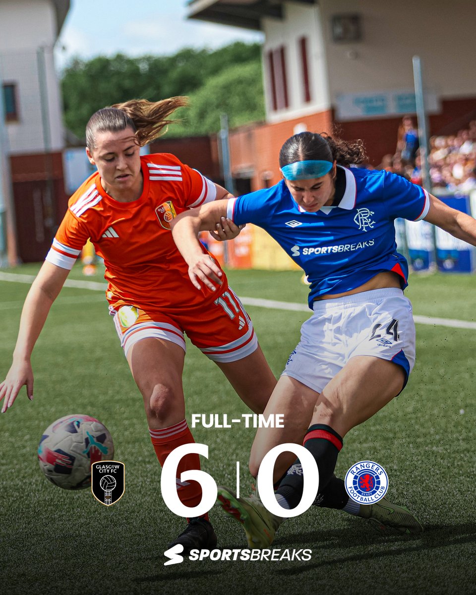Rangers Women tweet media