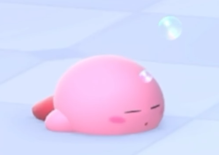 Pictures Of Kirby To Brighten Up Your Day tweet media