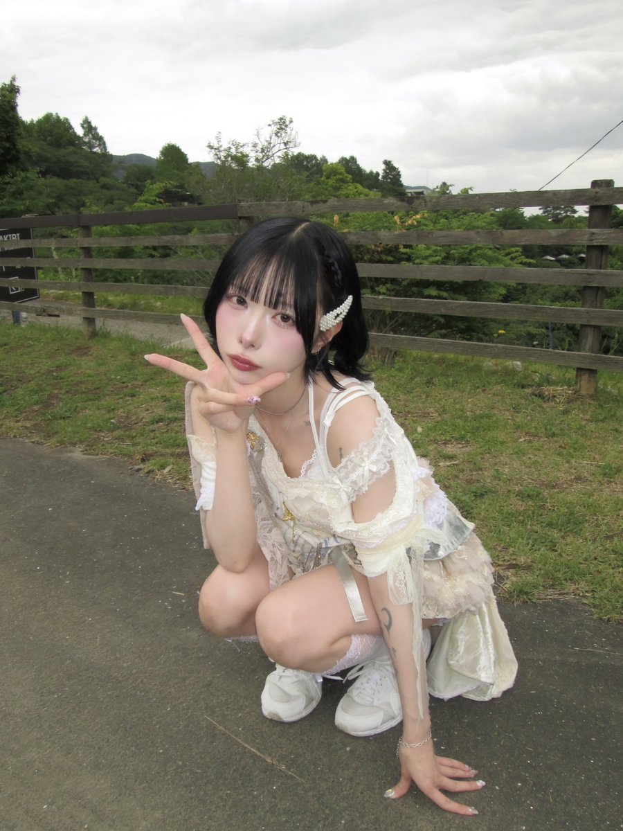 紫煙りん【Mirror,Mirror】 tweet media