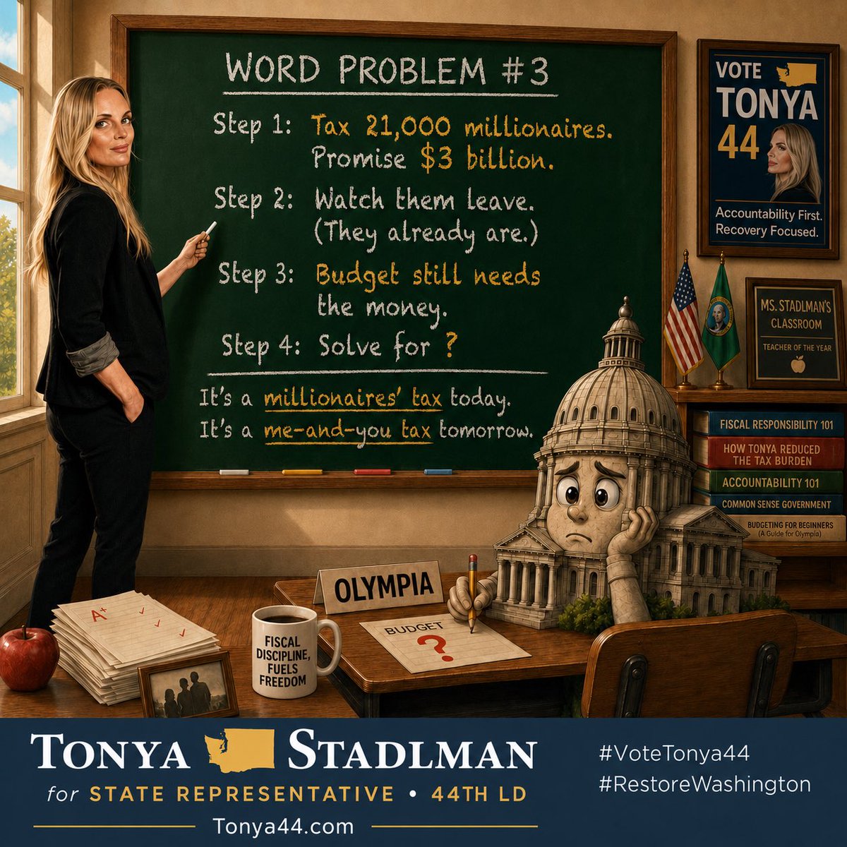 Tonya Stadlman 🇺🇸✝️🥇 tweet media