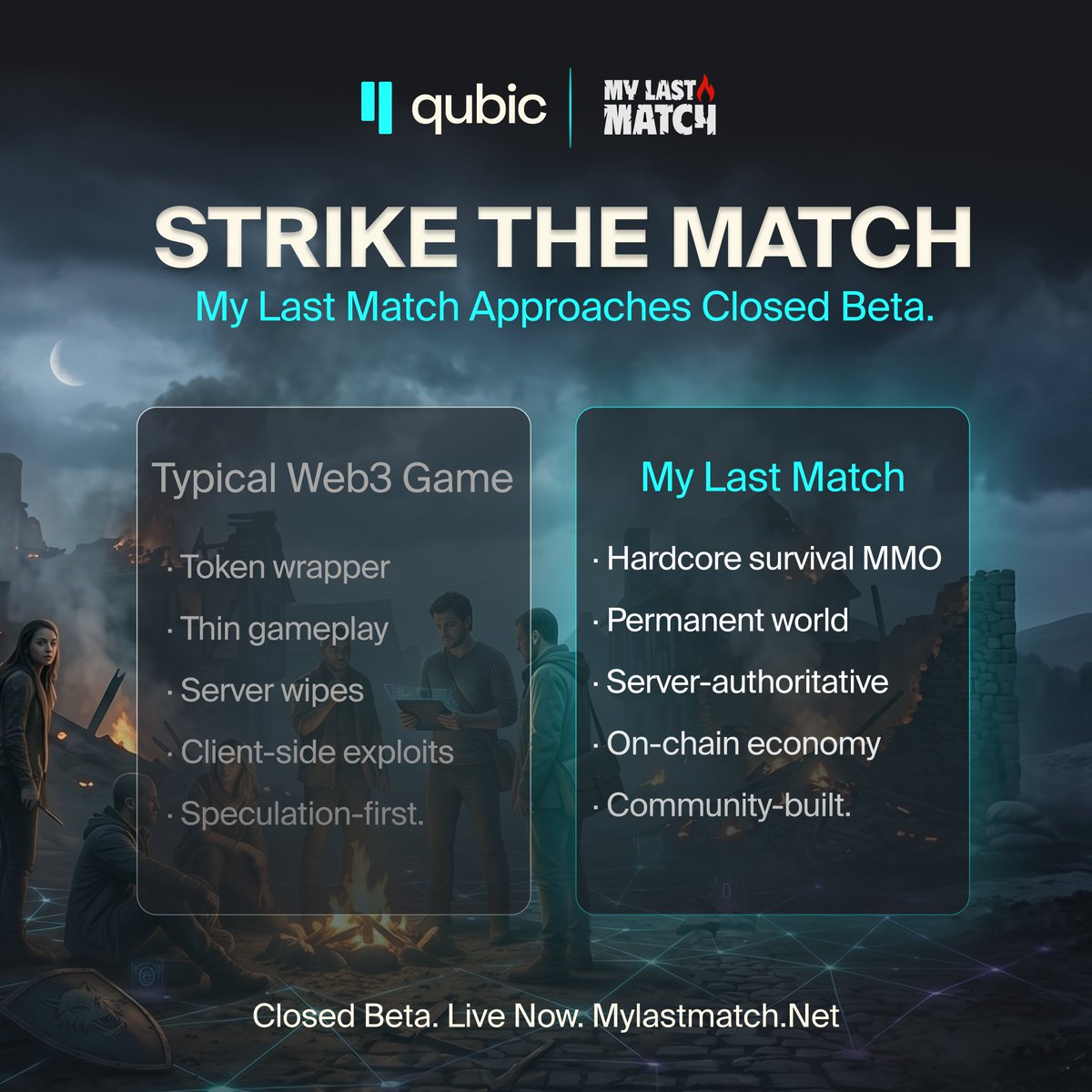 Qubic tweet media