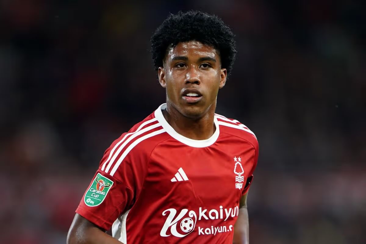 Former Forest Tracker tweet media