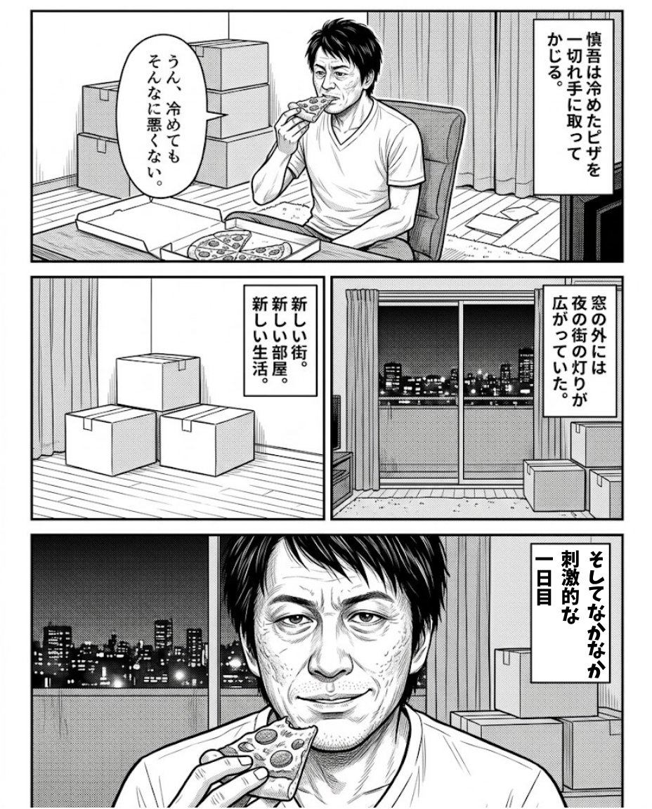 人生を変える男磨き tweet media