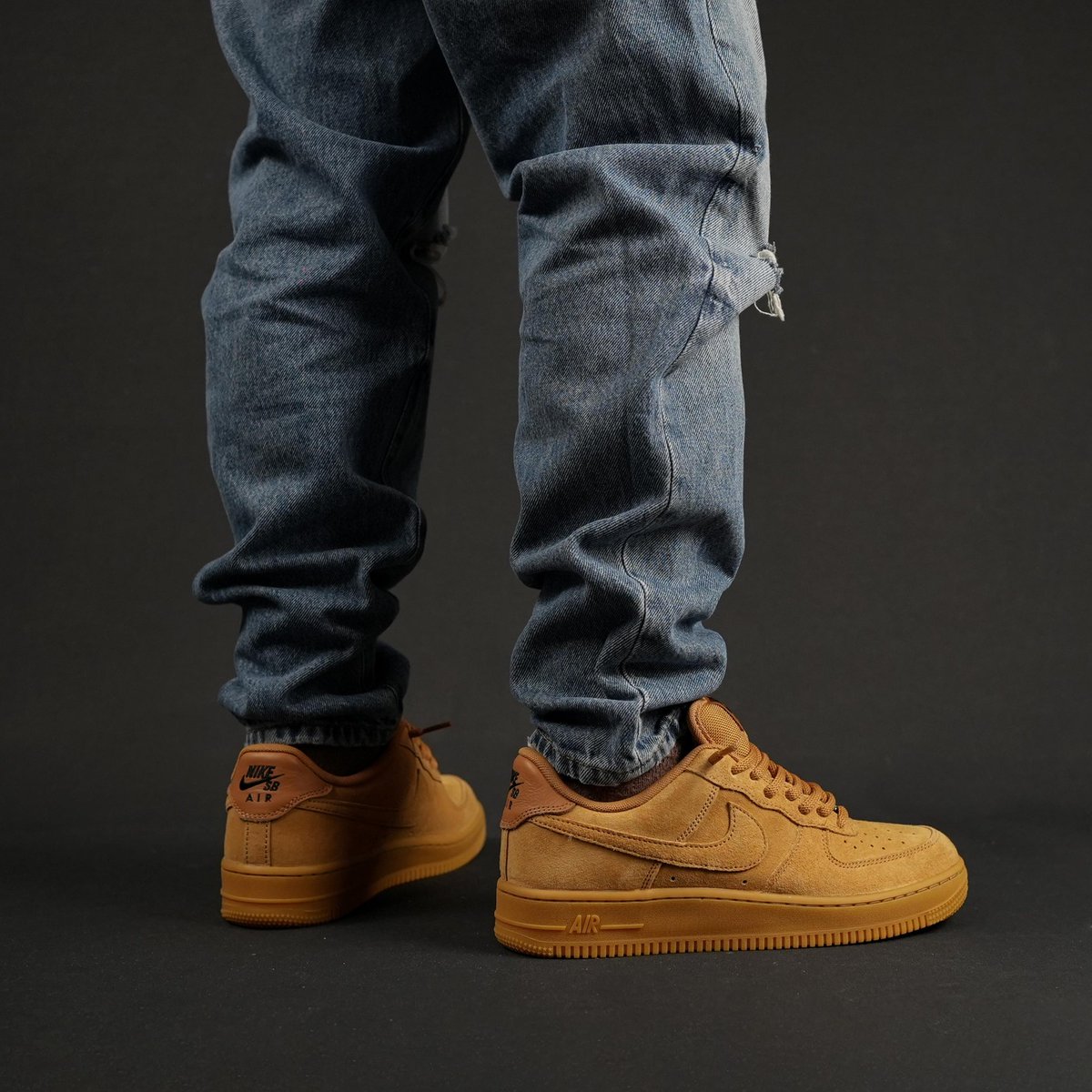 fullress's tweet photo. 【2026年 6/5 発売予定】
NIKE SB AIR FORCE 1 “Wheat” (ナイキ SB エア フォース 1 “ウィート”) [HM8517-200]

https://t.co/WzL2hDvbK4 https://t.co/CGDtY15CTa