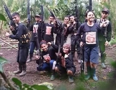 Ph_2035_Mod's tweet photo. @ABSCBNNews @jessiecruzat Yung mga halatang halata dito sa replies, ayan. And don't worry, di titigil militar hanggang di nauubos pinagtataguan ninyo. https://t.co/Cn86VoYTAF