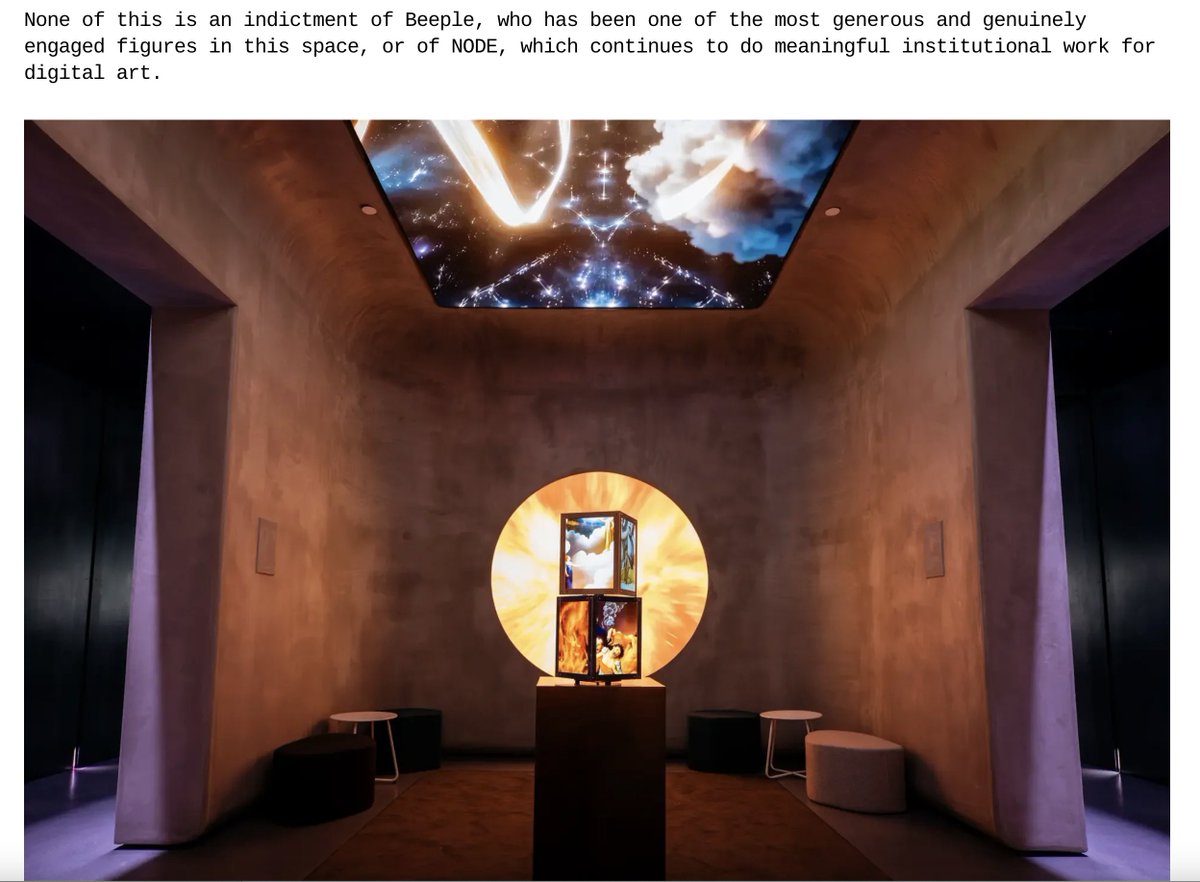 Museum Ghost tweet media