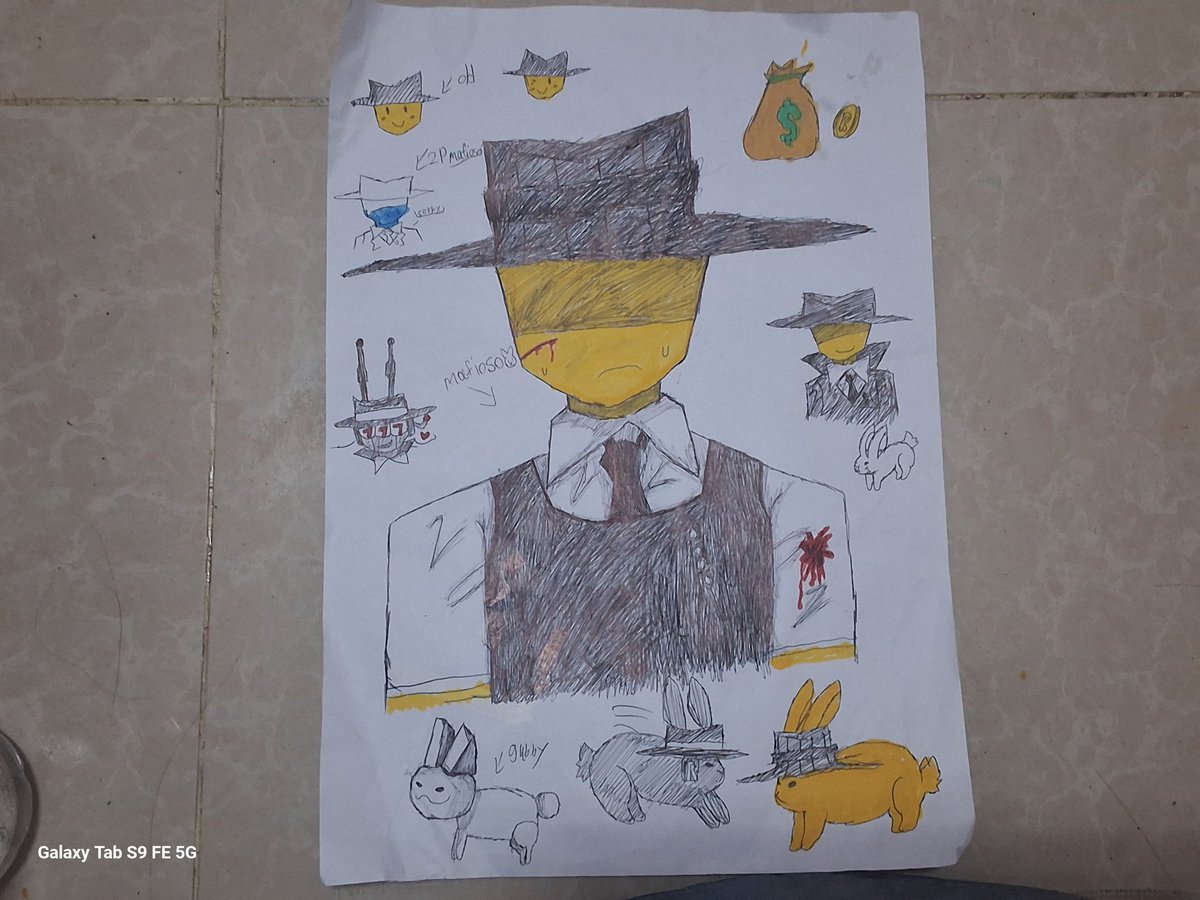 mafioso_gubby21's tweet photo. #ichance #doublefedora #mafioso #chance #itapped #chancekiller https://t.co/ig5yReioFG