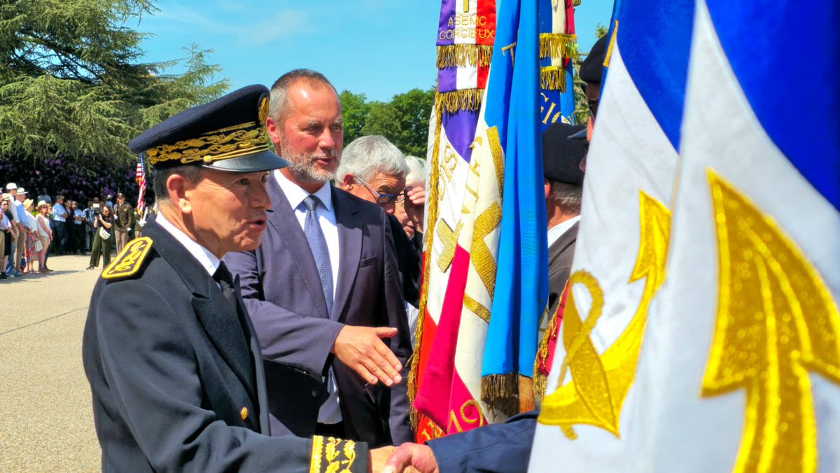Préfet des Vosges 🇫🇷🇪🇺 tweet media