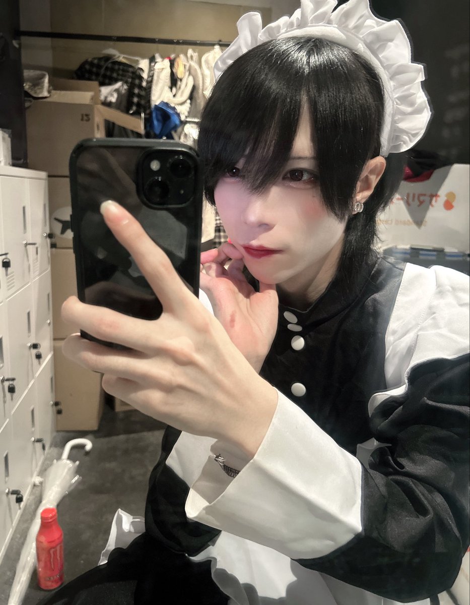 amanyankov's tweet photo. 君のメイド https://t.co/NrDKBV97dk