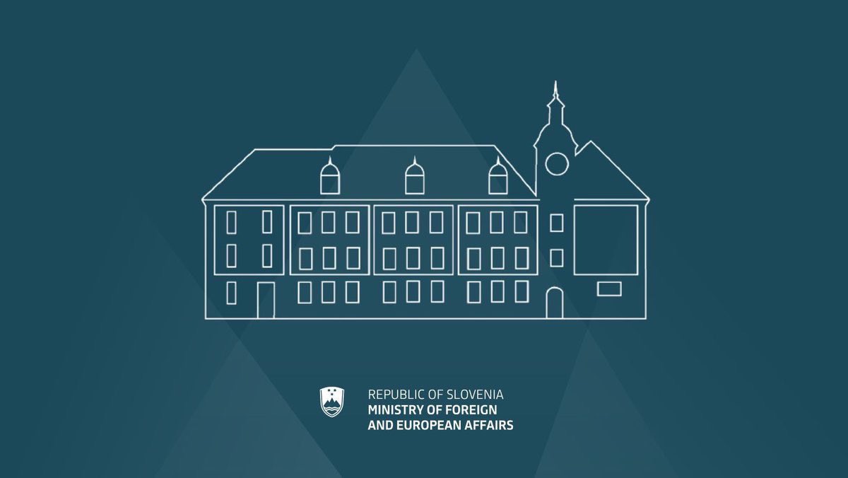 MZEZ_RS's tweet photo. #Slovenia condemns in the strongest possible terms the latest hypersonic and other ballistic missiles & drone attacks against #Ukraine. 

Deliberate attacks against civilians & civilian infrastructure, as well as diplomatic representations are utterly unacceptable and constitute a blatant violation of international law.

We stand firmly with the victims, their families, and all those affected by this brutal aggression.
